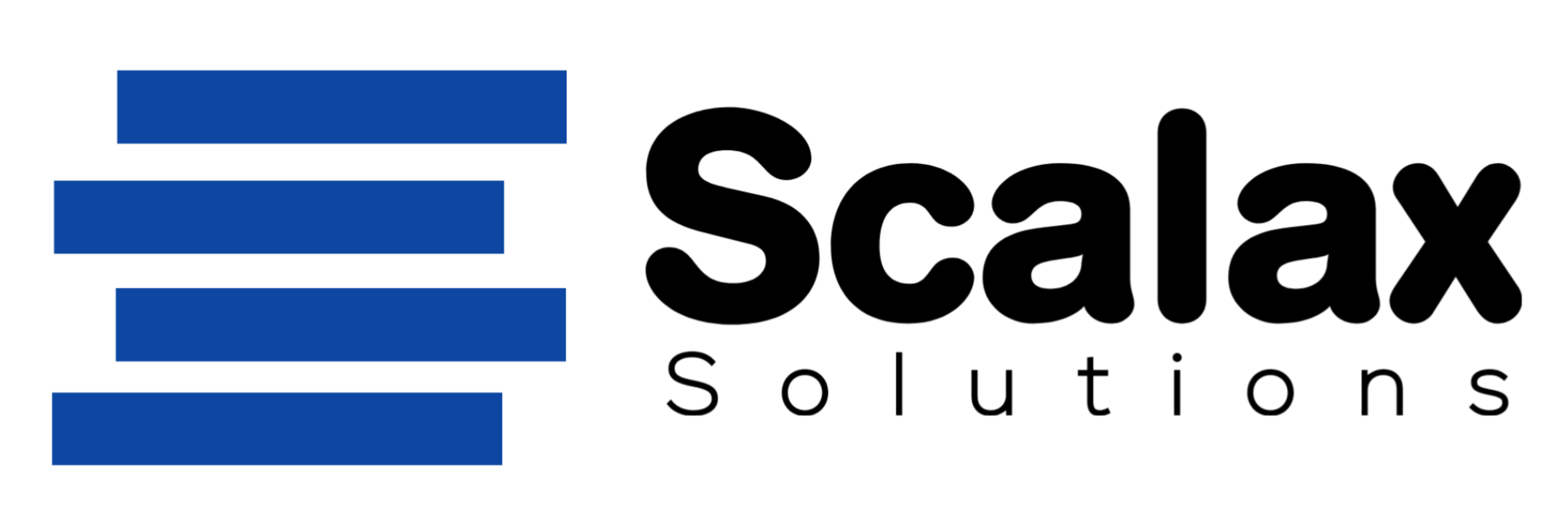Scalax Solutions Logo - Cybersecurity Company Nigeria